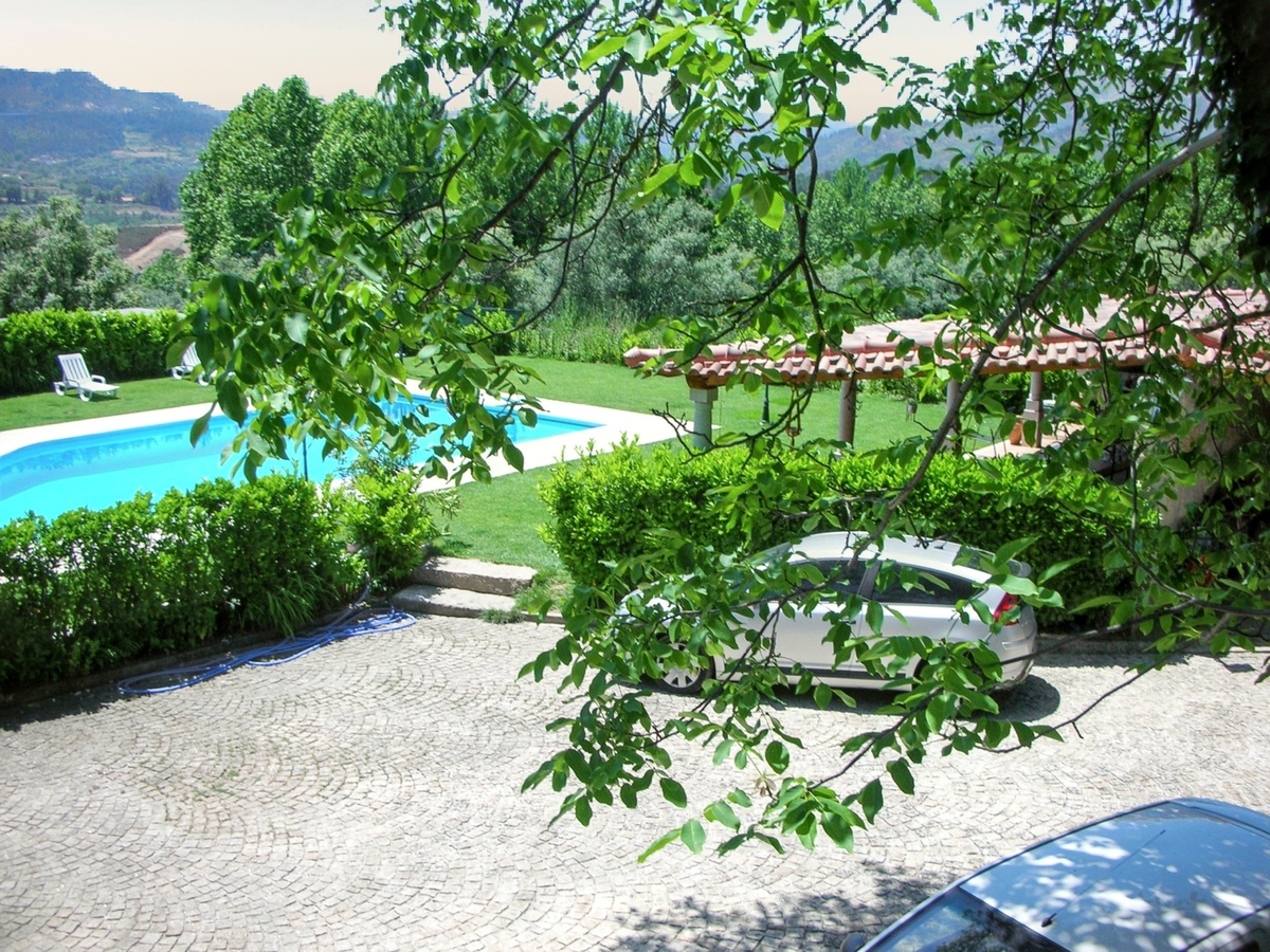 Villa 10 pers. avec piscine et vue montagne à Pedraça - Photo 20