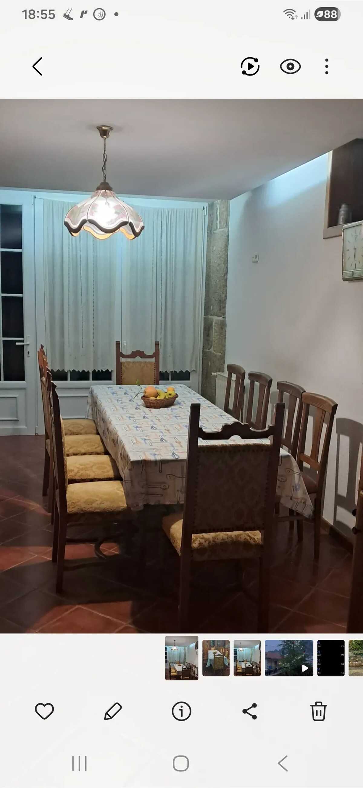 Villa 10 pers. avec piscine et vue montagne à Pedraça - Photo 25