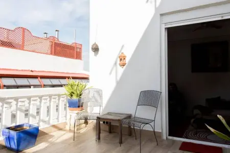 Appartement élégant au cœur de Madrid, 100 m² avec parking - Photo 4
