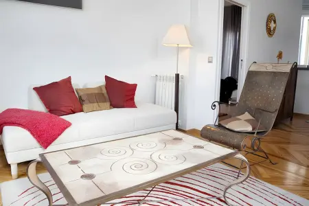 Appartement élégant au cœur de Madrid, 100 m² avec parking - Photo 5