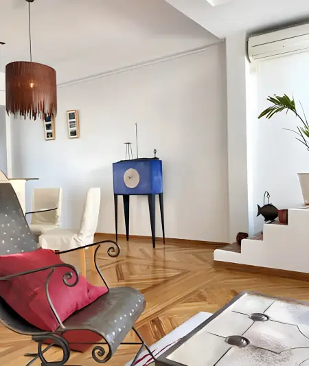 Appartement élégant au cœur de Madrid, 100 m² avec parking - Photo 8