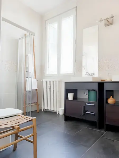 Appartement élégant au cœur de Madrid, 100 m² avec parking - Photo 11