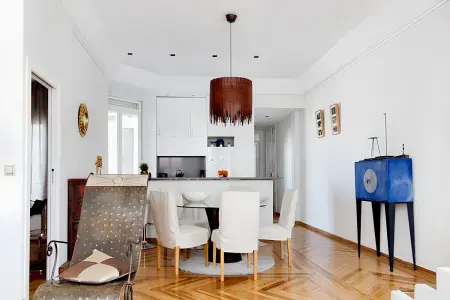 Appartement élégant au cœur de Madrid, 100 m² avec parking - Photo 15