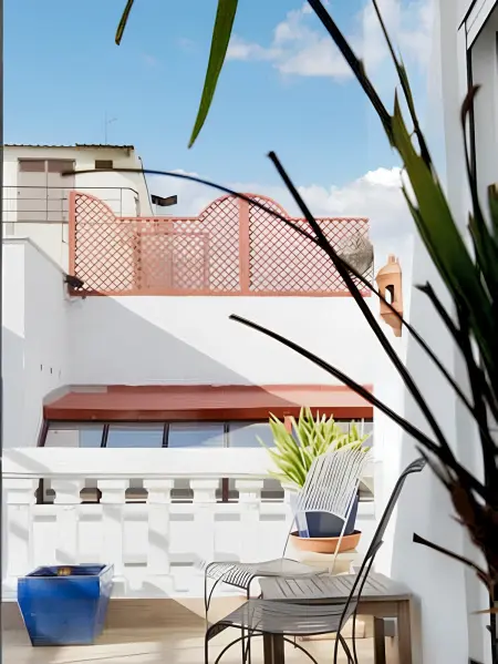 Appartement élégant au cœur de Madrid, 100 m² avec parking - Photo 21