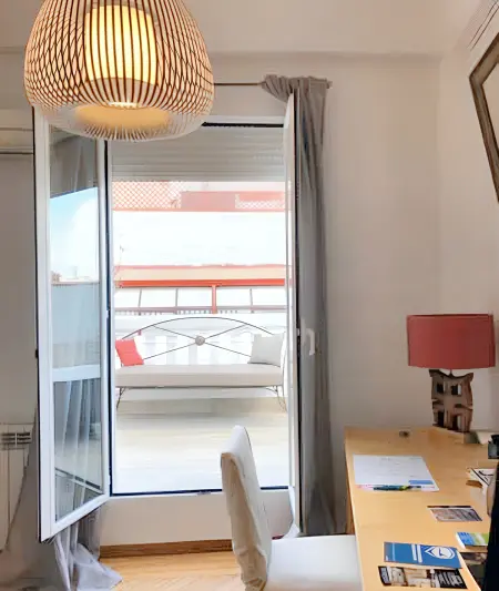 Appartement élégant au cœur de Madrid, 100 m² avec parking - Photo 28