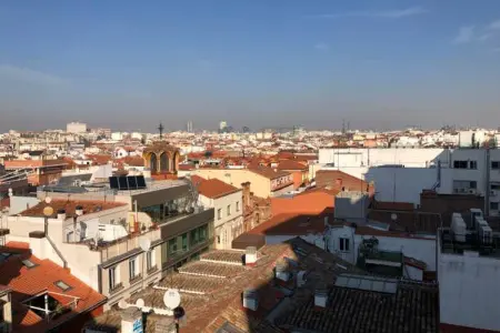 Appartement élégant au cœur de Madrid, 100 m² avec parking - Photo 34