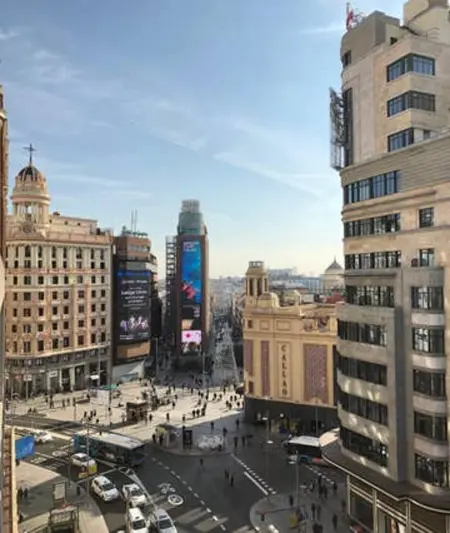 Appartement élégant au cœur de Madrid, 100 m² avec parking - Photo 36