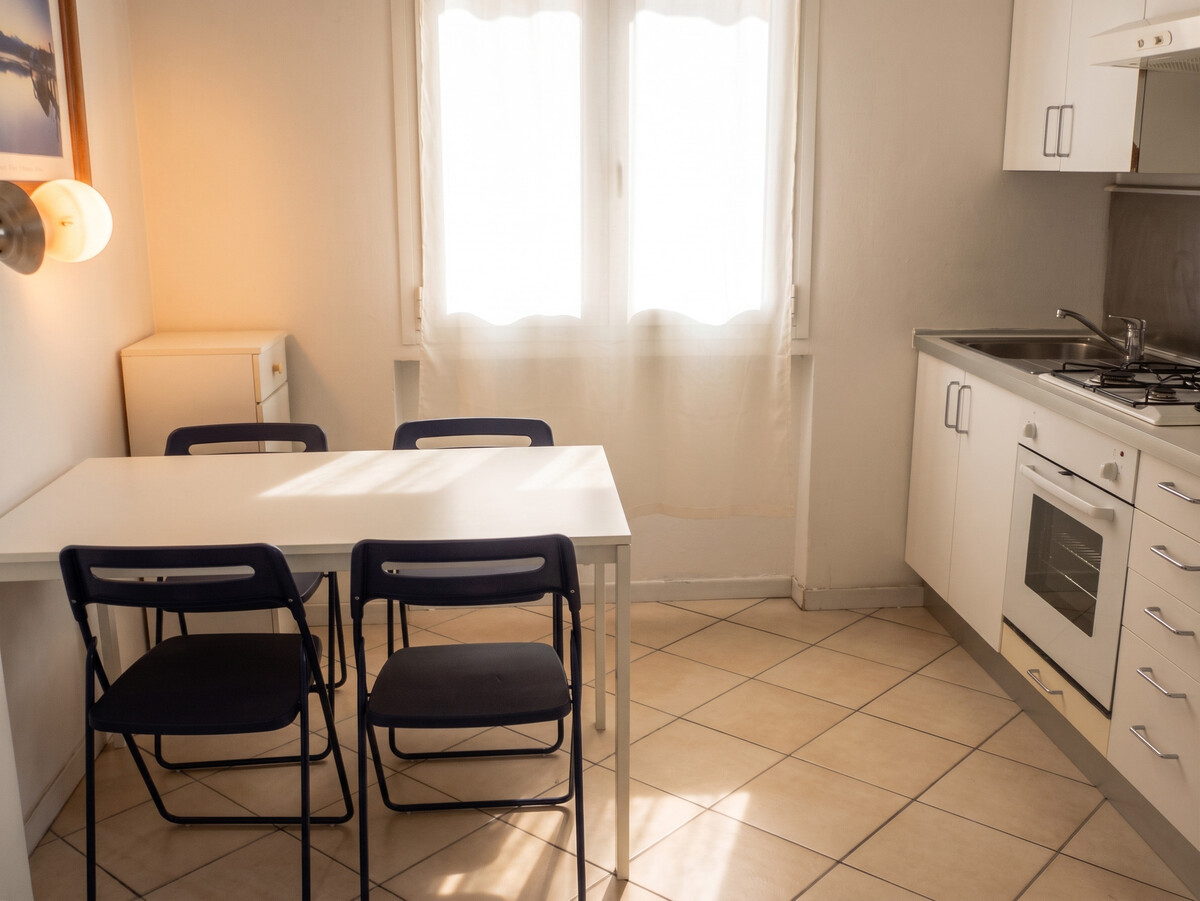 Studio de 45 m² avec balcon et parking gratuit à Bologne - Photo 3