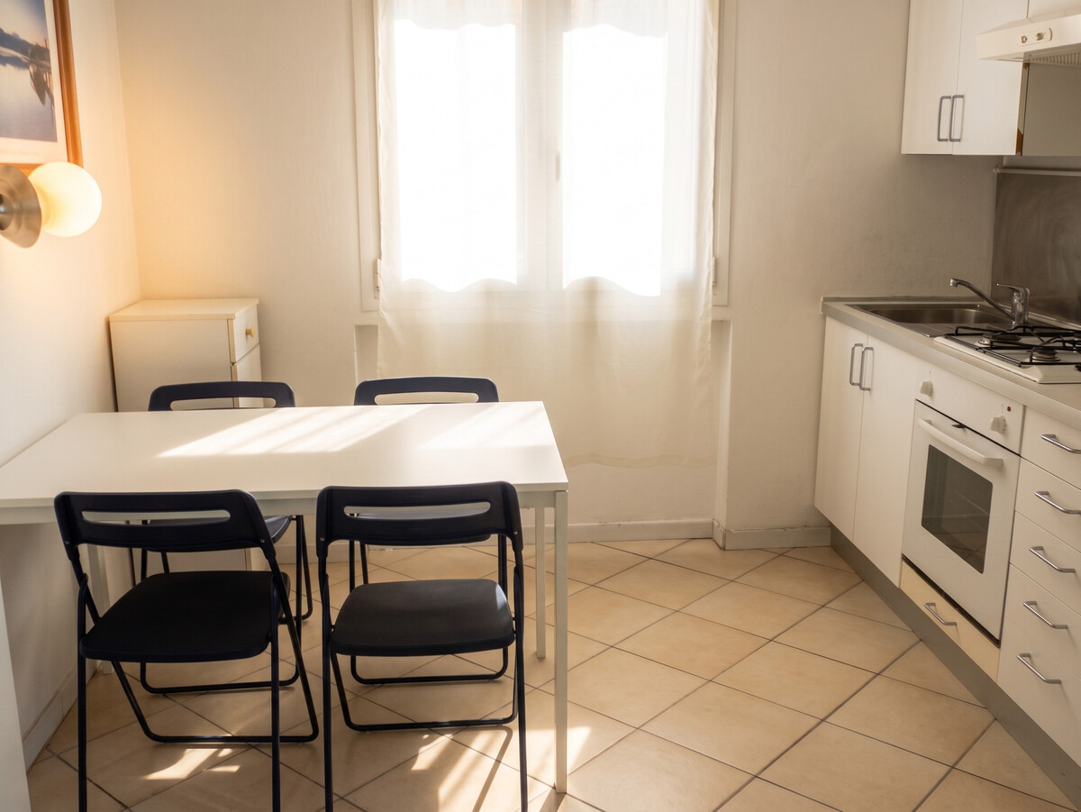 Studio de 45 m² avec balcon et parking gratuit à Bologne - Photo 6