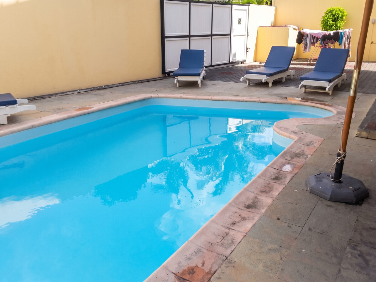Appartement 160 m² à Grand Baie : 4 chambres, piscine partagée - Photo 29