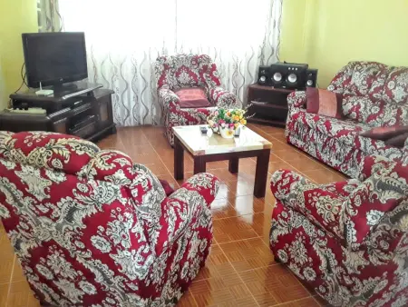 Location appartement à Grand Baie