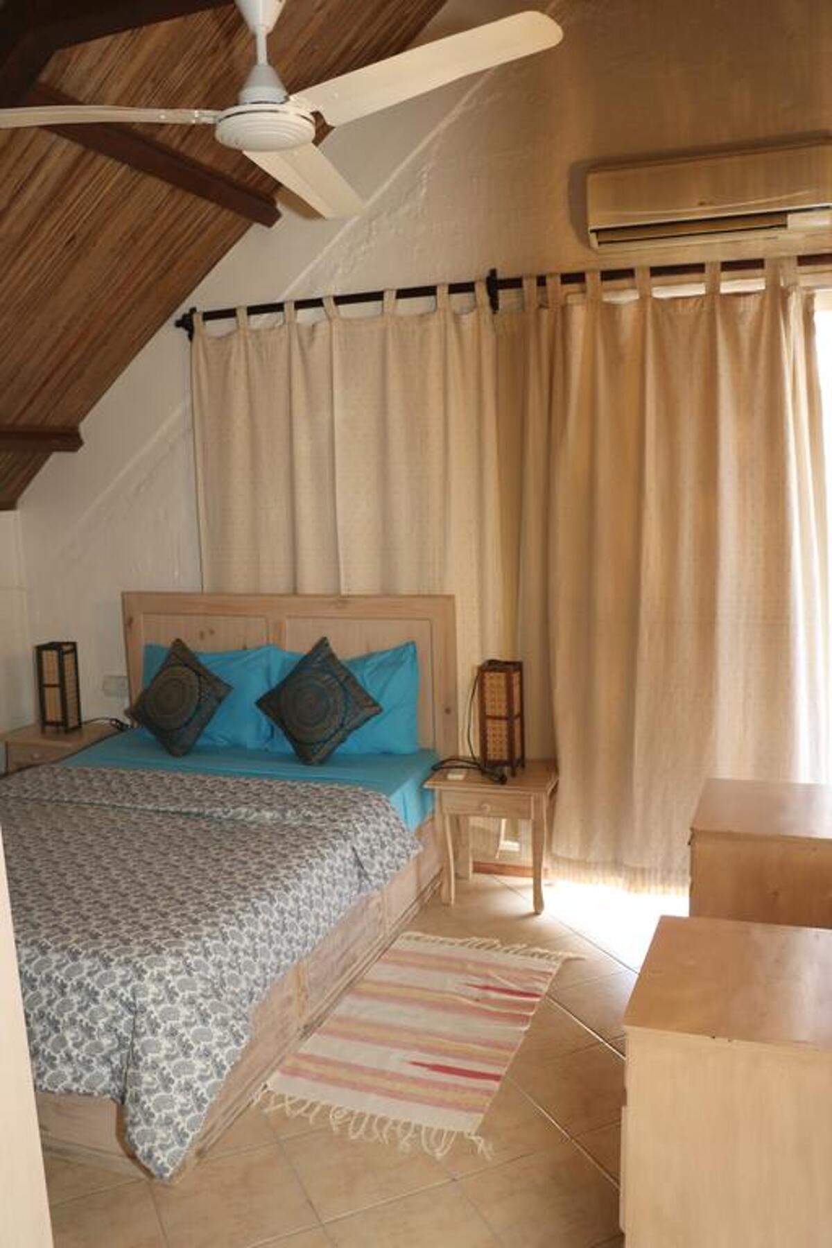 Maison cosy climatisée à Blue Bay, terrasse et parking privé - Photo 4