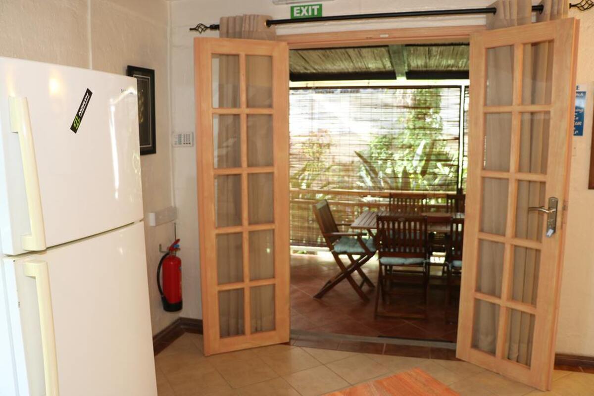 Maison cosy climatisée à Blue Bay, terrasse et parking privé - Photo 13