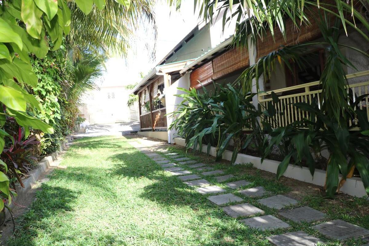 Maison cosy climatisée à Blue Bay, terrasse et parking privé - Photo 17