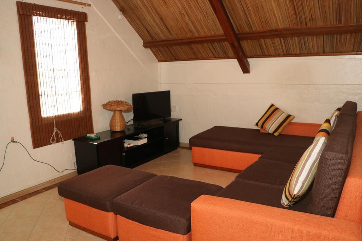 Maison cosy climatisée à Blue Bay, terrasse et parking privé - Photo 22