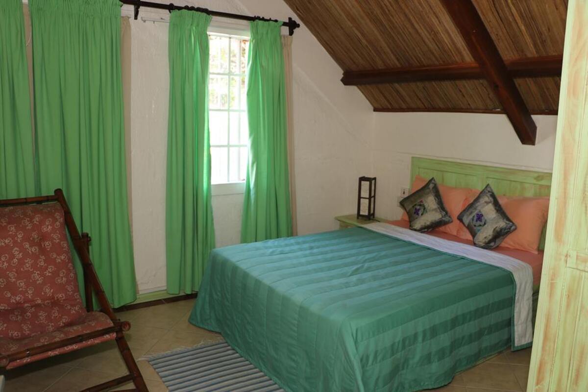 Maison cosy climatisée à Blue Bay, terrasse et parking privé - Photo 23