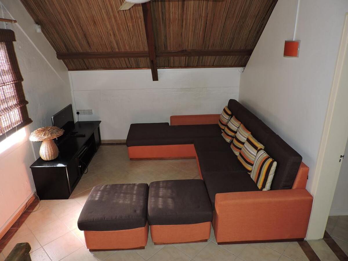Maison cosy climatisée à Blue Bay, terrasse et parking privé - Photo 26