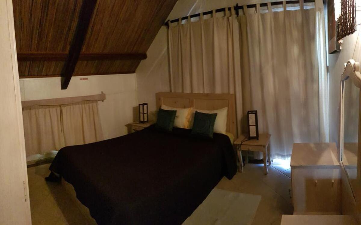 Maison cosy climatisée à Blue Bay, terrasse et parking privé - Photo 28