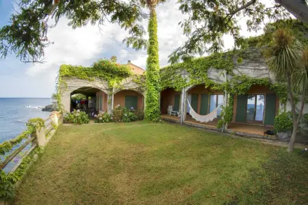 Location maison de vacances à San Martino di Lota