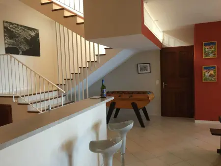 Maison moderne avec vue sur la mer à San-Martino-di-Lota - Photo 6