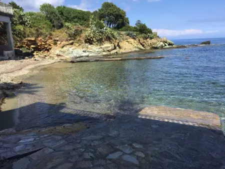 Maison moderne avec vue sur la mer à San-Martino-di-Lota - Photo 17