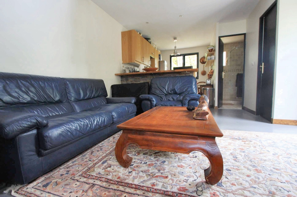 Maison 54 m² à Arbonne-la-Forêt, terrasse et jardin - Photo 3