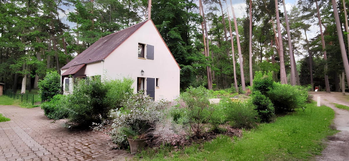 Maison 54 m² à Arbonne-la-Forêt, terrasse et jardin - Photo 11