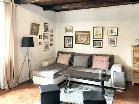 Maison familiale 5 chambres avec piscine partagée à Saint-André-de-Cruzières : photo 5
