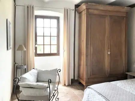 Maison familiale 5 chambres avec piscine partagée à Saint-André-de-Cruzières : photo 6