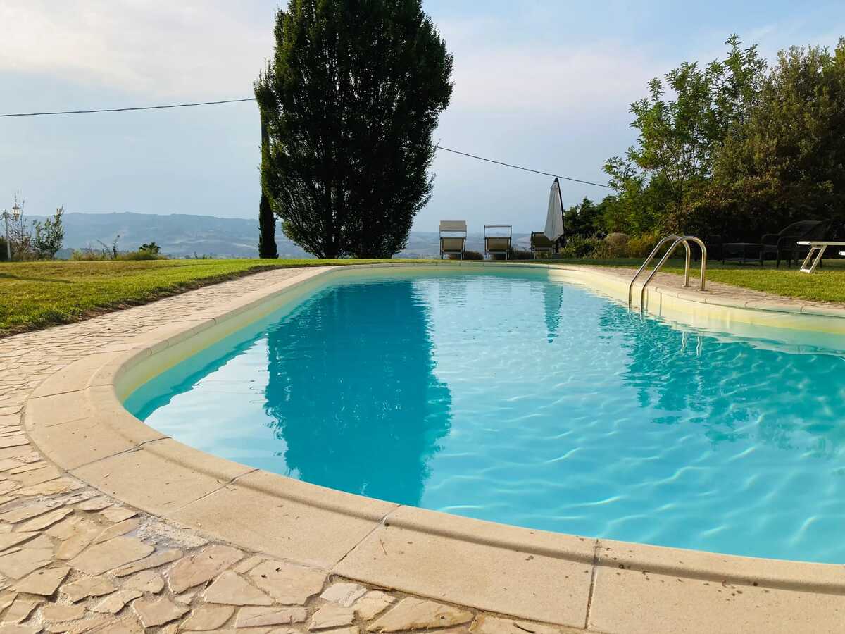 Villa 250m² 5 chambres piscine privée à Montelabbate - Photo 36