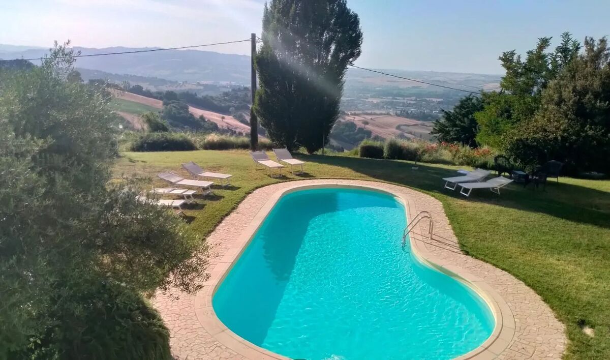 Villa 250m² 5 chambres piscine privée à Montelabbate - Photo 45