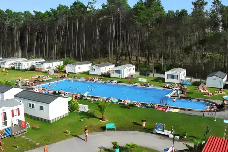 Location bungalow à Pataias