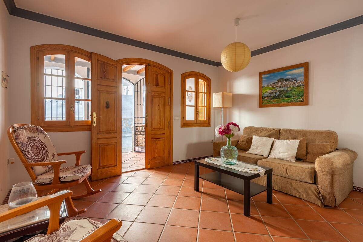 Maison 5 chambres à Ardales avec terrasse et barbecue - Photo 4
