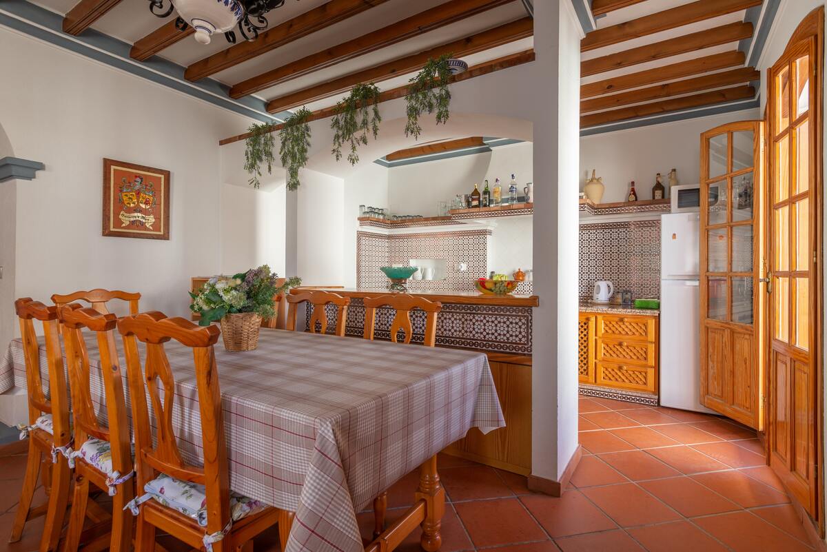 Maison 5 chambres à Ardales avec terrasse et barbecue - Photo 6