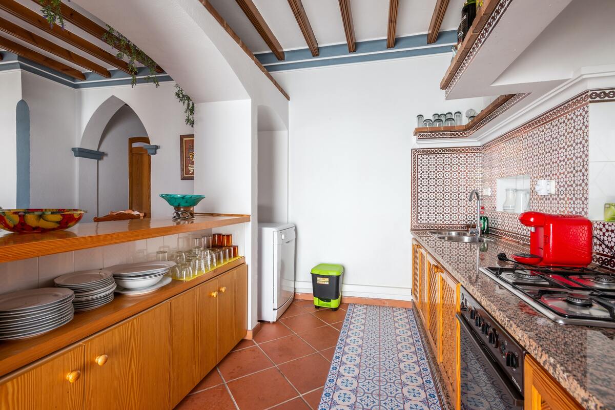 Maison 5 chambres à Ardales avec terrasse et barbecue - Photo 7