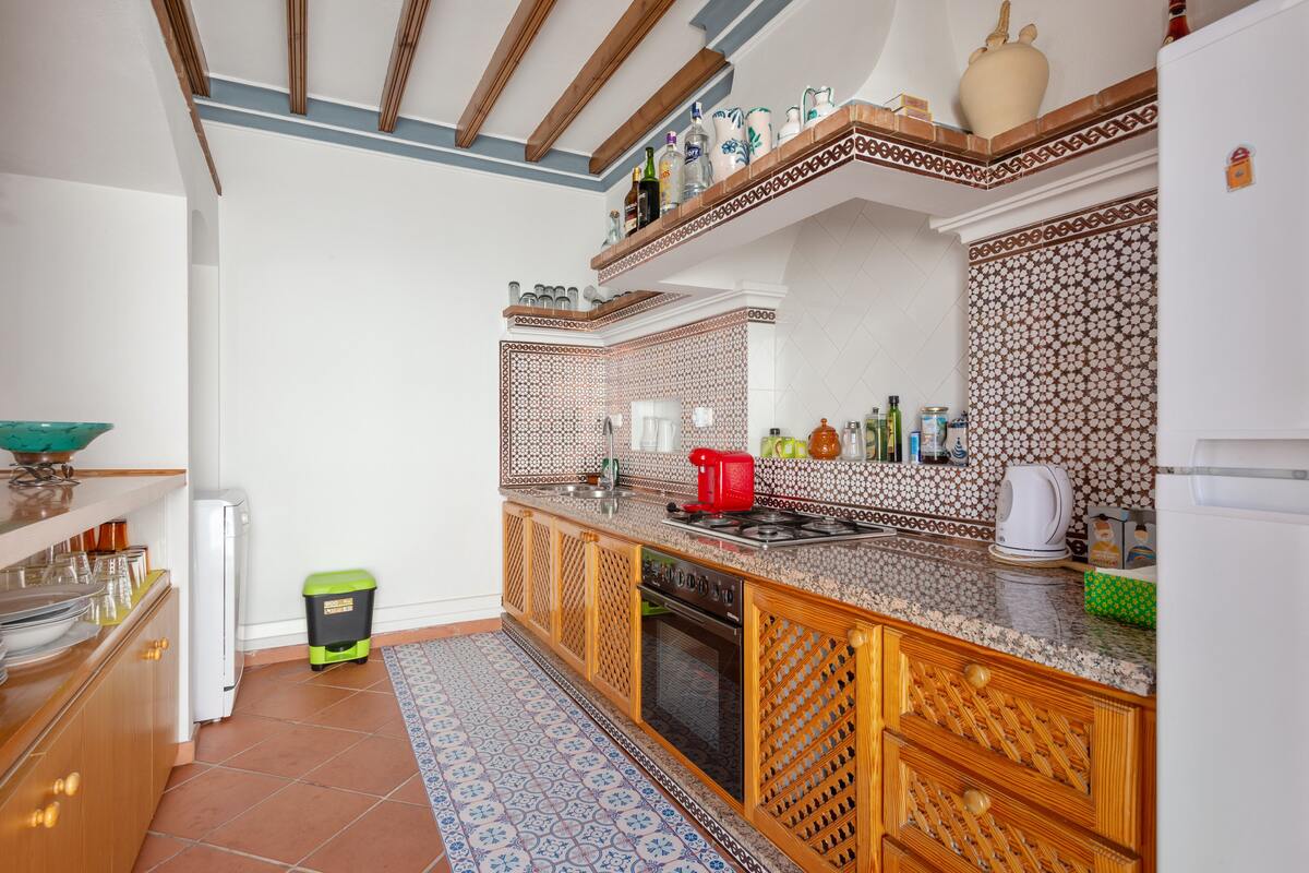 Maison 5 chambres à Ardales avec terrasse et barbecue - Photo 8