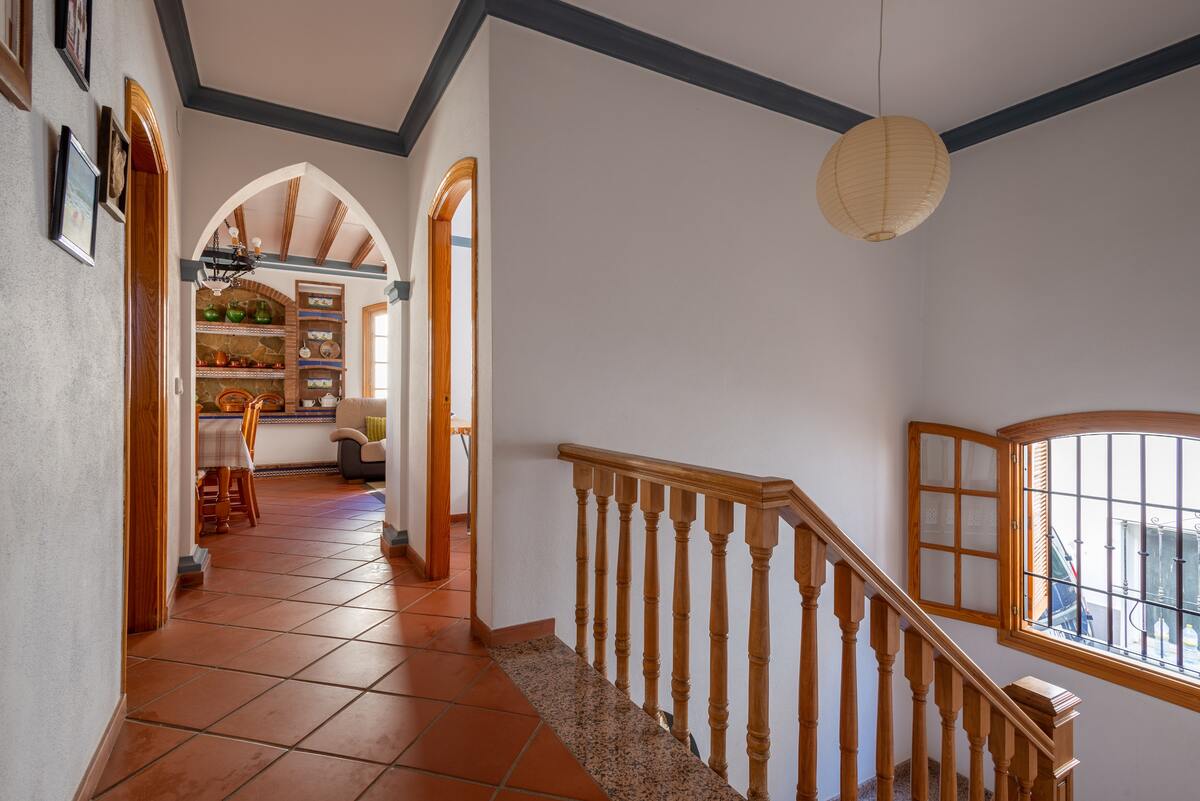 Maison 5 chambres à Ardales avec terrasse et barbecue - Photo 15