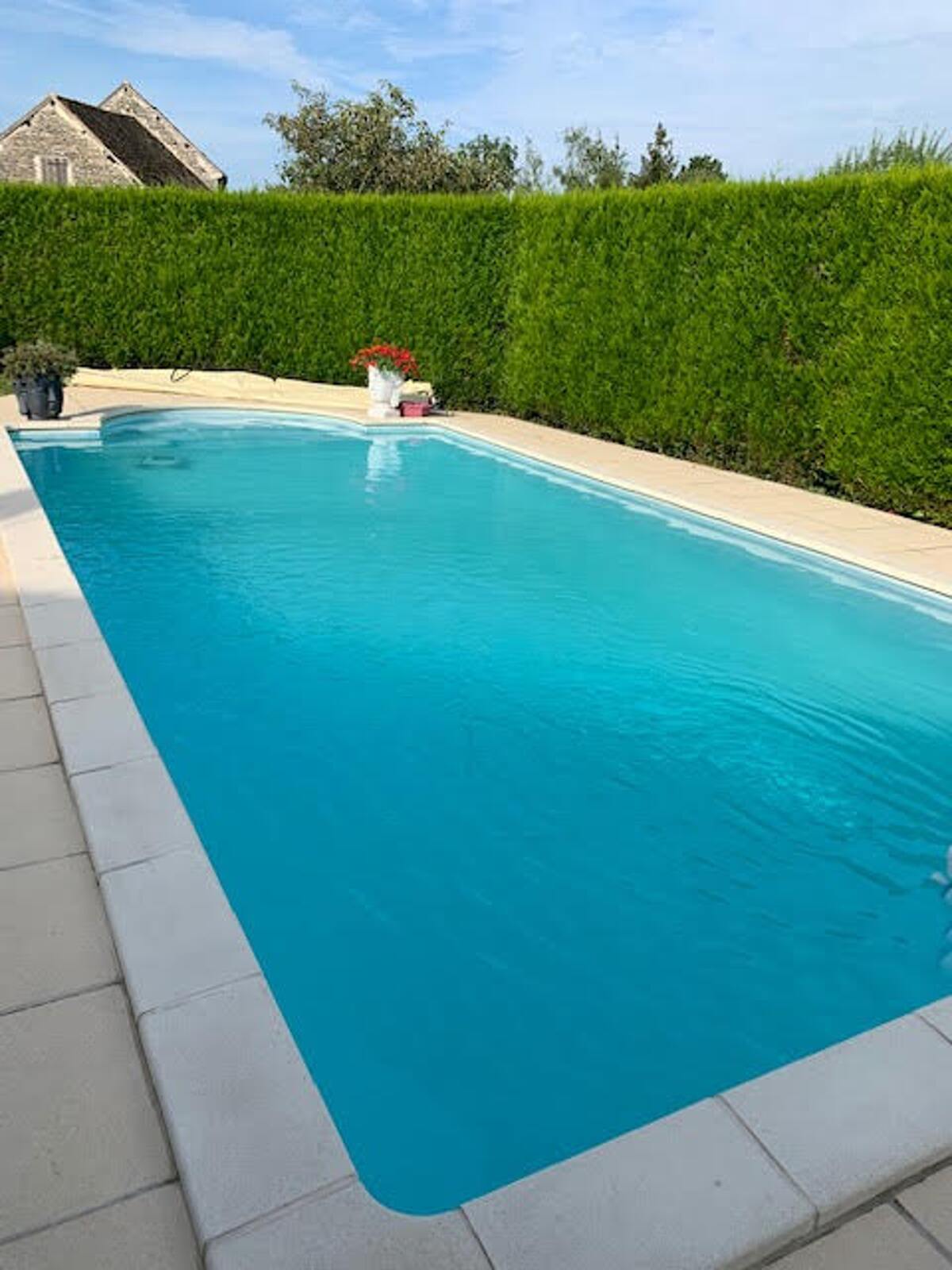 Villa élégante à Omerville avec piscine privée chauffable - Photo 2