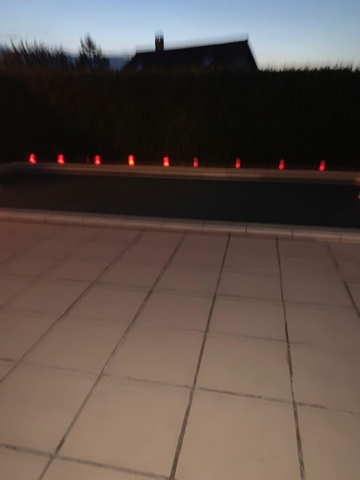 Villa élégante à Omerville avec piscine privée chauffable - Photo 8