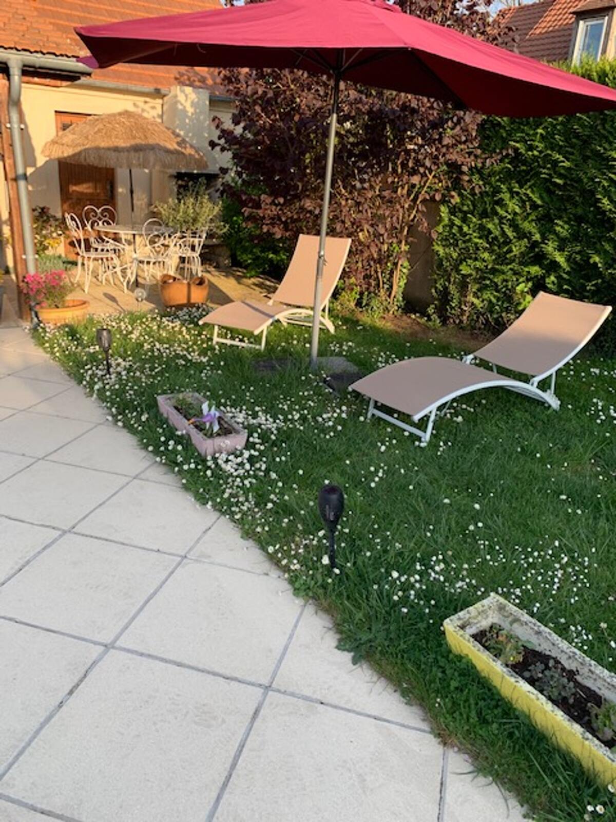 Villa élégante à Omerville avec piscine privée chauffable - Photo 10