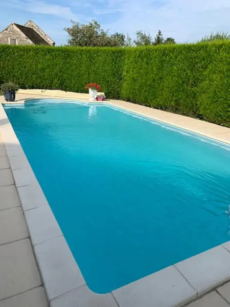 Villa élégante à Omerville avec piscine privée - Photo 1