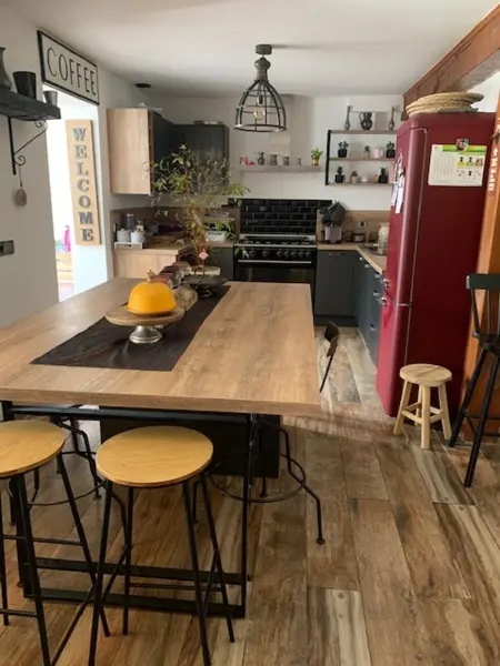Villa élégante à Omerville avec piscine privée - Photo 2