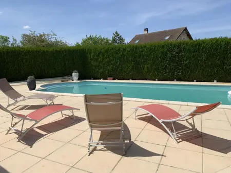 Villa élégante à Omerville avec piscine privée - Photo 3