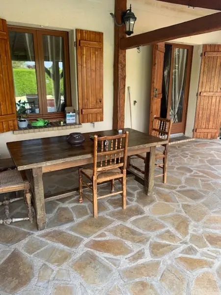 Villa élégante à Omerville avec piscine privée - Photo 5