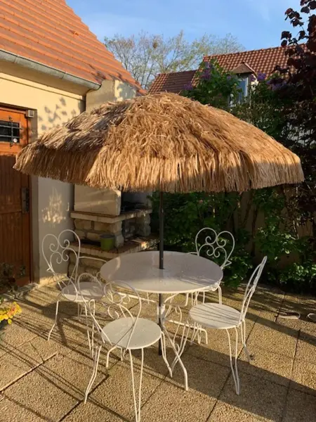 Villa élégante à Omerville avec piscine privée - Photo 8