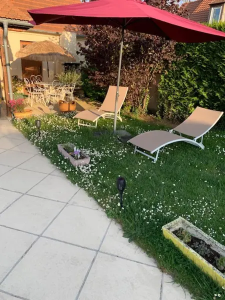 Villa élégante à Omerville avec piscine privée - Photo 9