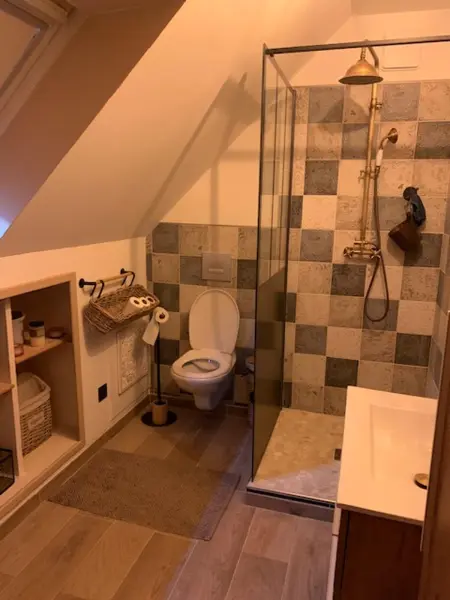Villa élégante à Omerville avec piscine privée - Photo 13