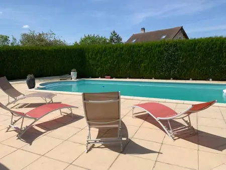 Villa élégante à Omerville avec piscine privée - Photo 15