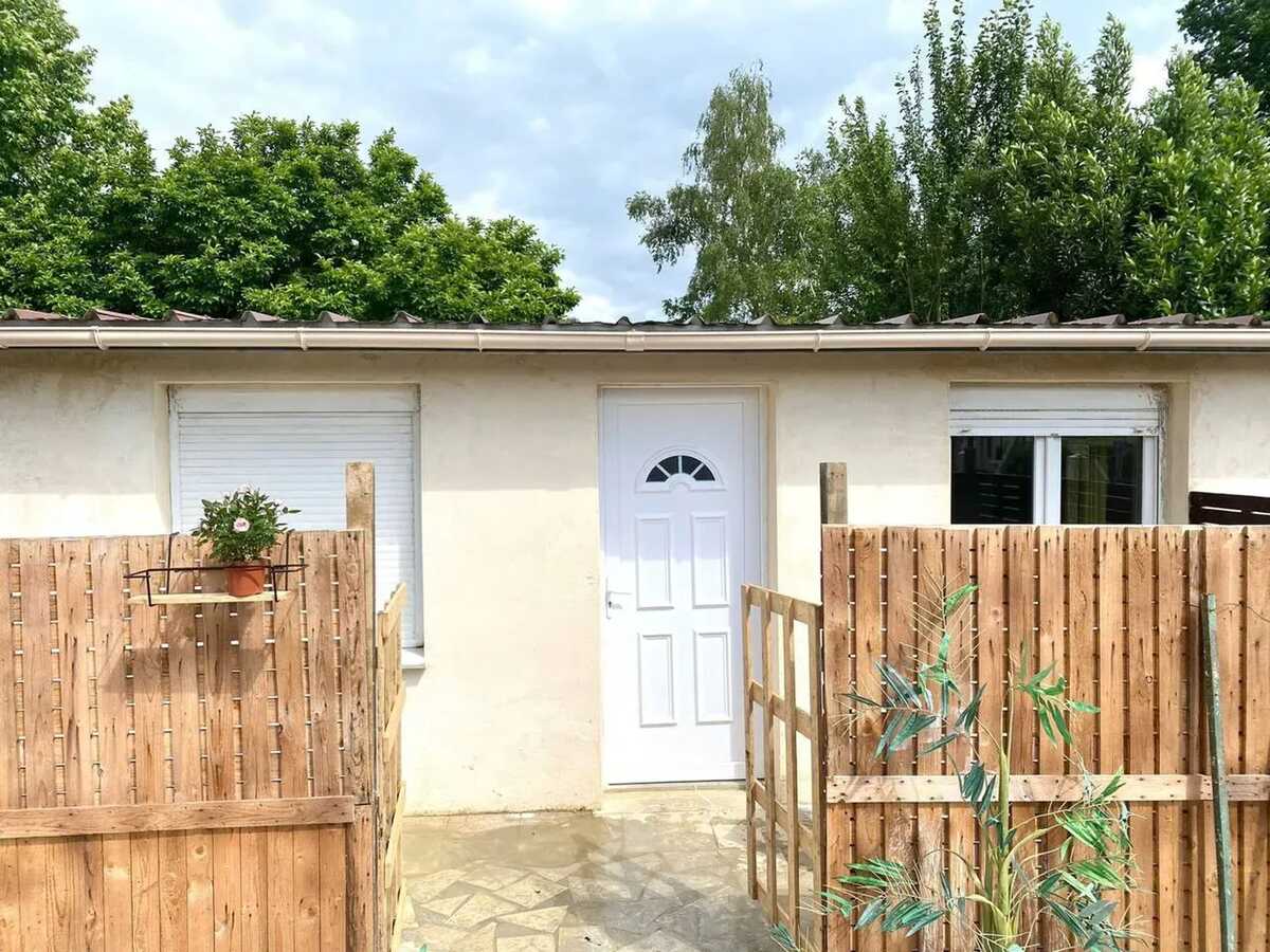 Maison 38 m² Clermont, terrasse privée, 35 min de Paris - Photo 1