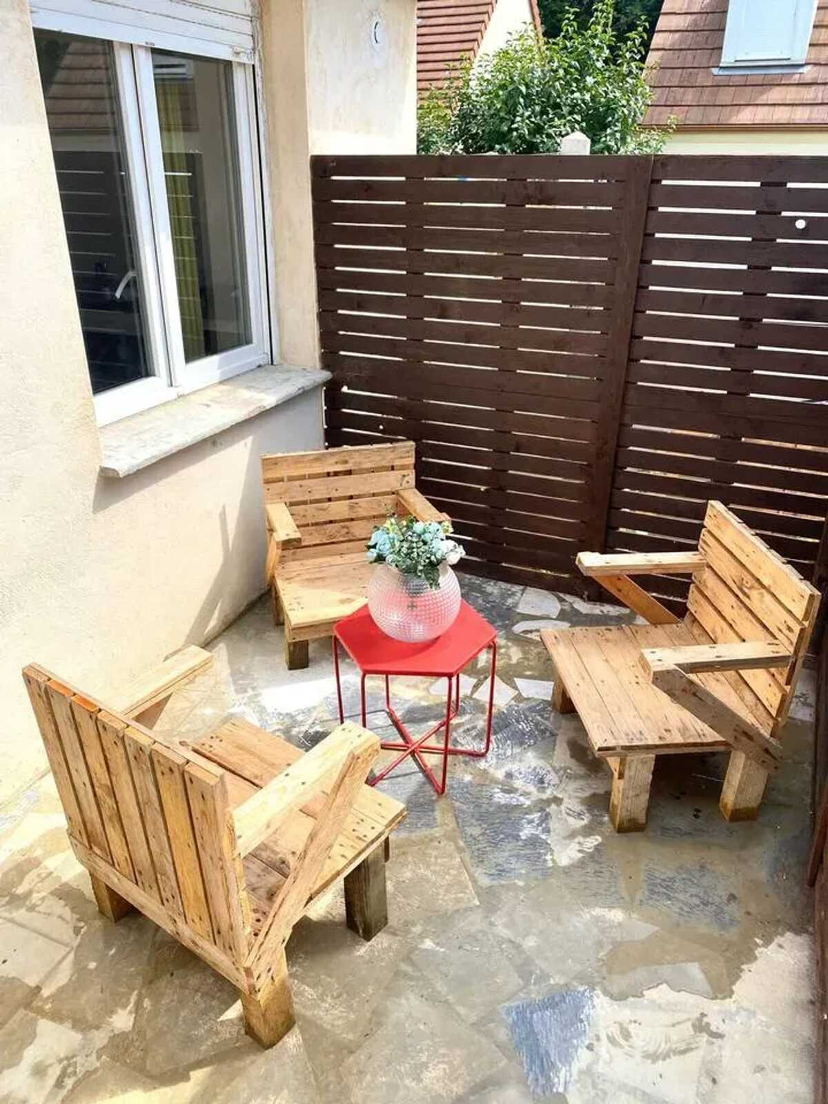 Maison 38 m² Clermont, terrasse privée, 35 min de Paris - Photo 2